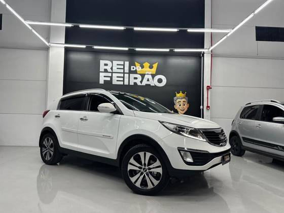 KIA SPORTAGE 2.0 LX 4X2 16V FLEX 4P MANUAL KIA SPORTAGE 2.0 LX 4X2 16V FLEX 4P MANUAL